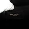 Great SAINT LAURENT PARIS Shoulder Bag Black Women MAL688253 Used
