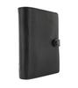 Filofax Finsbury Small Black System Organizer [Office Supplies]