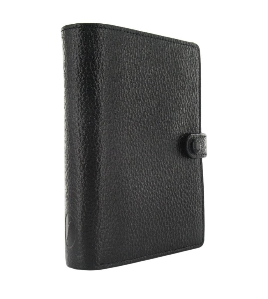 Filofax Finsbury Small Black System Organizer [Office Supplies]