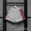 Men Women Soccer Shorts 2026-2027 Team Edition Breathable Lightweight Quick-Dry Training Pants Football Practice