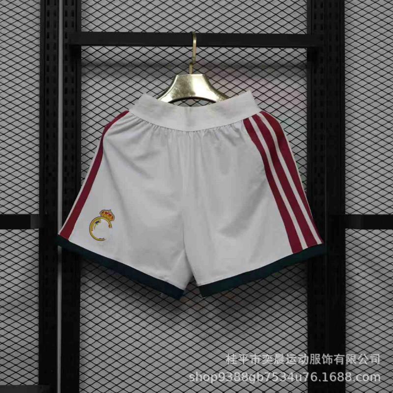 Men Women Soccer Shorts 2026-2027 Team Edition Breathable Lightweight Quick-Dry Training Pants Football Practice