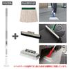 TERAMOTO FX Handle, Aluminum Handle, Small, White