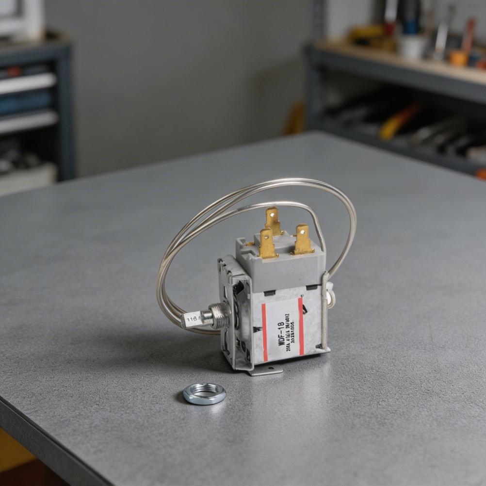 Automatische Aan/Uit Thermostaat Koelkast Thermostaat WDF-18 Thermostaat