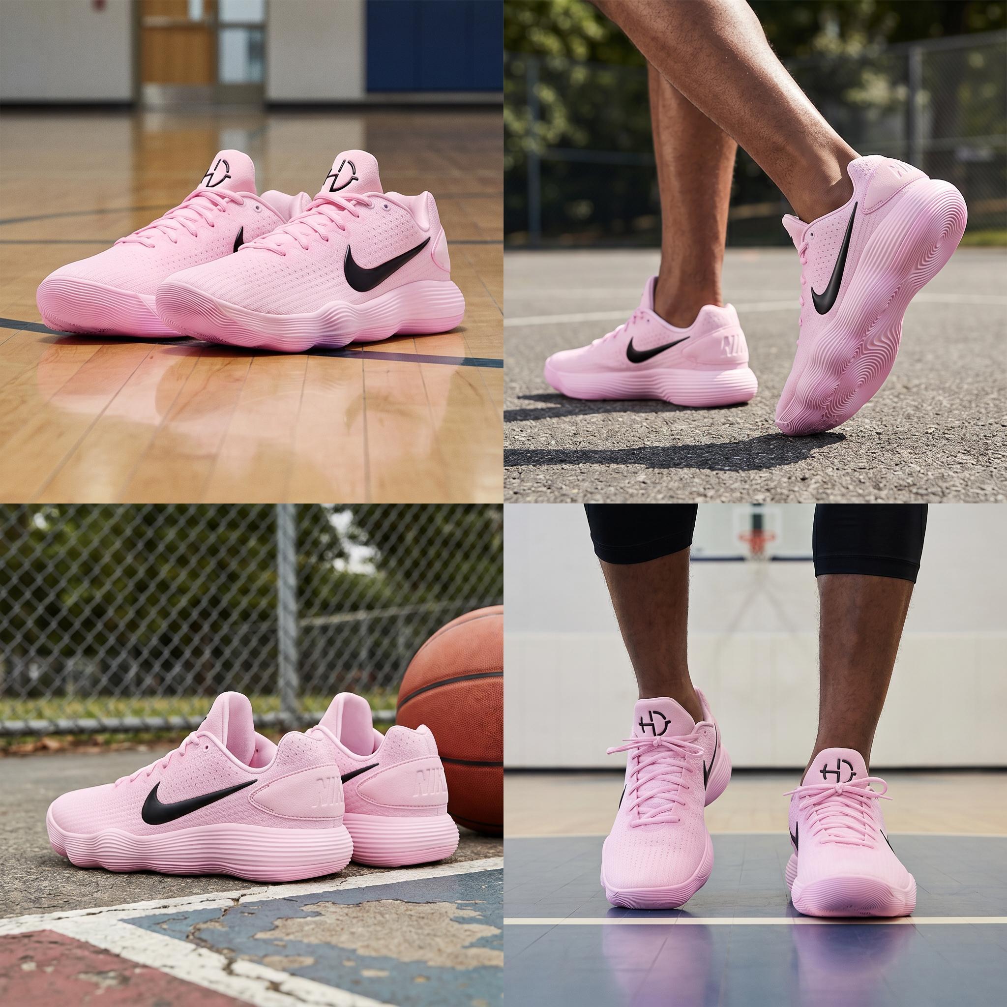 Nike Hyperdunk 2017 Zemi Basketbola Apavi