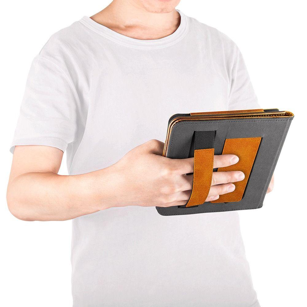 7 Inch eReader Case Hand Strap N418 Protective Shell Smart Cover for Rakuten Kobo Libra 2