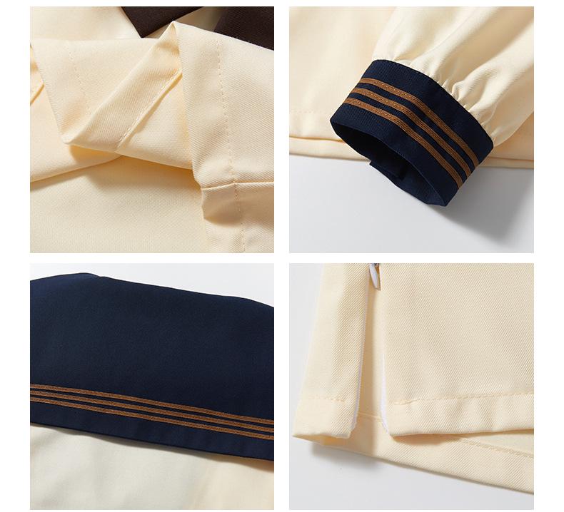 Huang Sanben Tea Feather Zhong JK Uniform - Sailor Suit, School Supply, Skirt (Genuine)