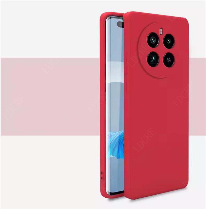 For Cover OPPO Realme 12 Pro Plus Case For Realme 12 Pro Plus Capas New Shockproof TPU Soft Cover For Realme 12 Pro Plus Fundas
