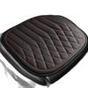 All-Season Leather Car Seat Cushion for Sedans, SUVs, Trucks, MPVs, Vans, Home & Office Seats