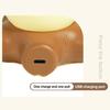 Night Light Long Battery Life USB-C Charging Bonfire Shape BPA-Free