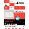 Label Easy To Peel Rounded 10 100 Sheets 31261 Sticker, Off, Corners, Sides,