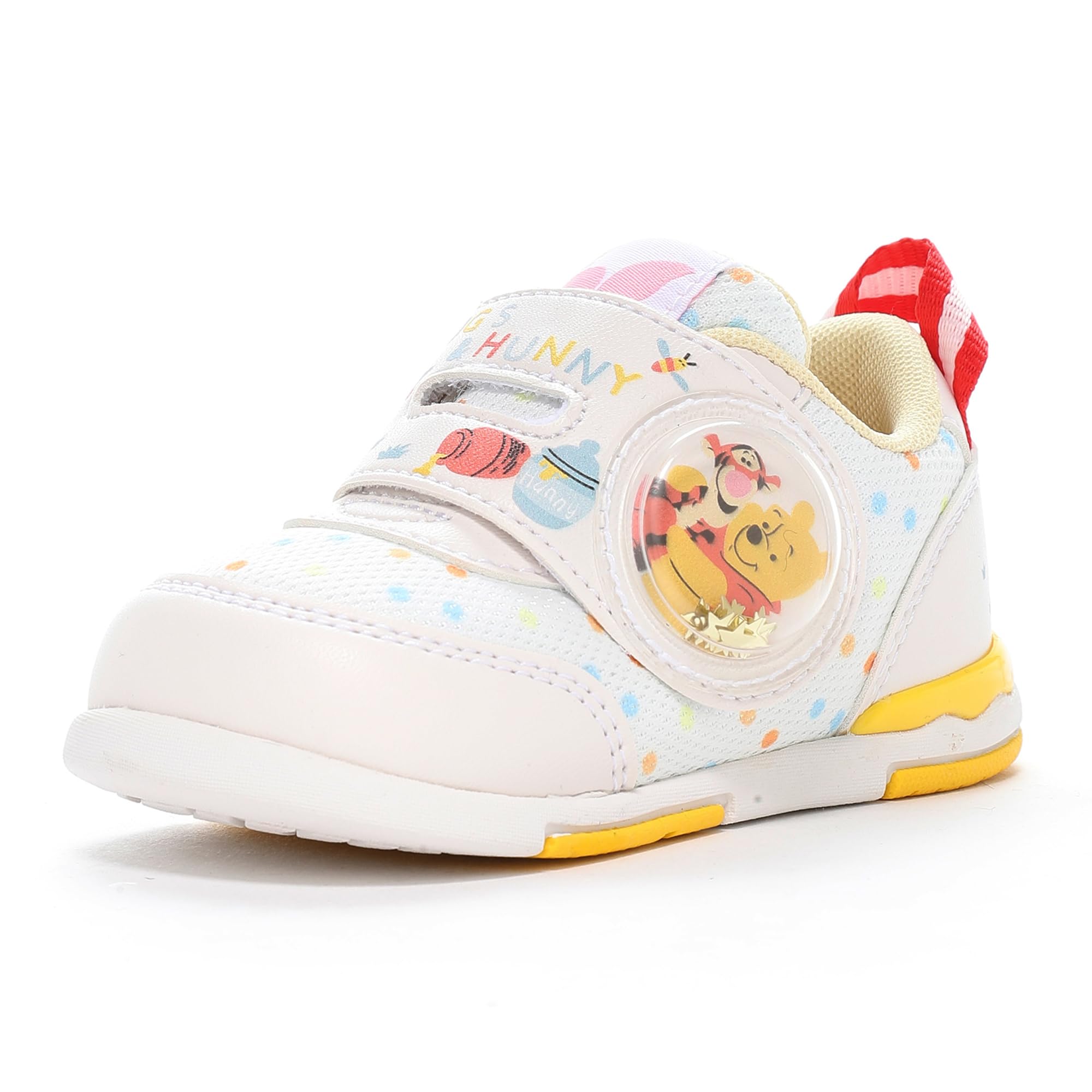 

Детская обувь Disney DN B1318 Белая см 2E [Moonstar] 15.0 белый