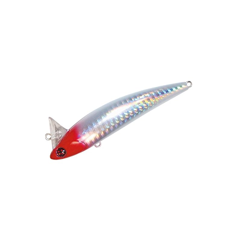 

HALCYON SYSTEM (Halcyon System) minnow nico design Rabbit 90S RB-04 holo red head lure