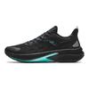 Rocket 5.0 Chaussures de sport confortables antidérapantes résistantes à l'usure basses Chaussures de course pour hommes Noir 112345523-3