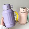 Bao Ma pot water cup large capacity 316 stainless steel thermos cup outdoor portable sports thermal insulation kettle cup