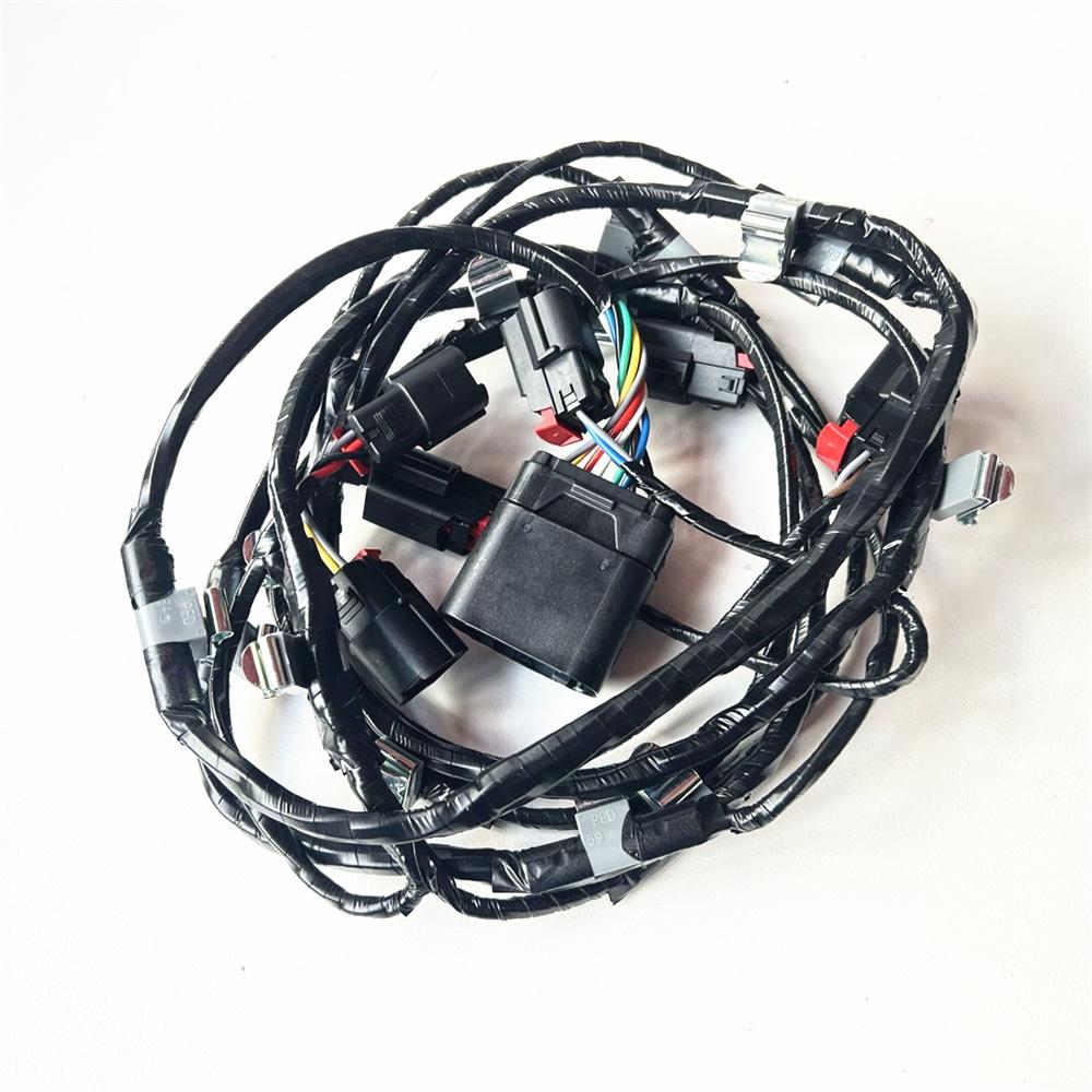 Front Fascia Wiring Harness For Jeep Grand Cherokee 2016-2022 Replace 68261975AC