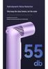Portable Mini Lipstick Handheld Fan: Cross-Border, High-Speed, Folding, Rotating Fan for Outdoor Travel