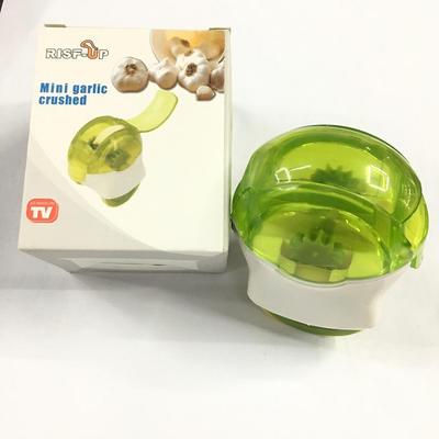 Hand-Push Garlic Chopper & Mincer