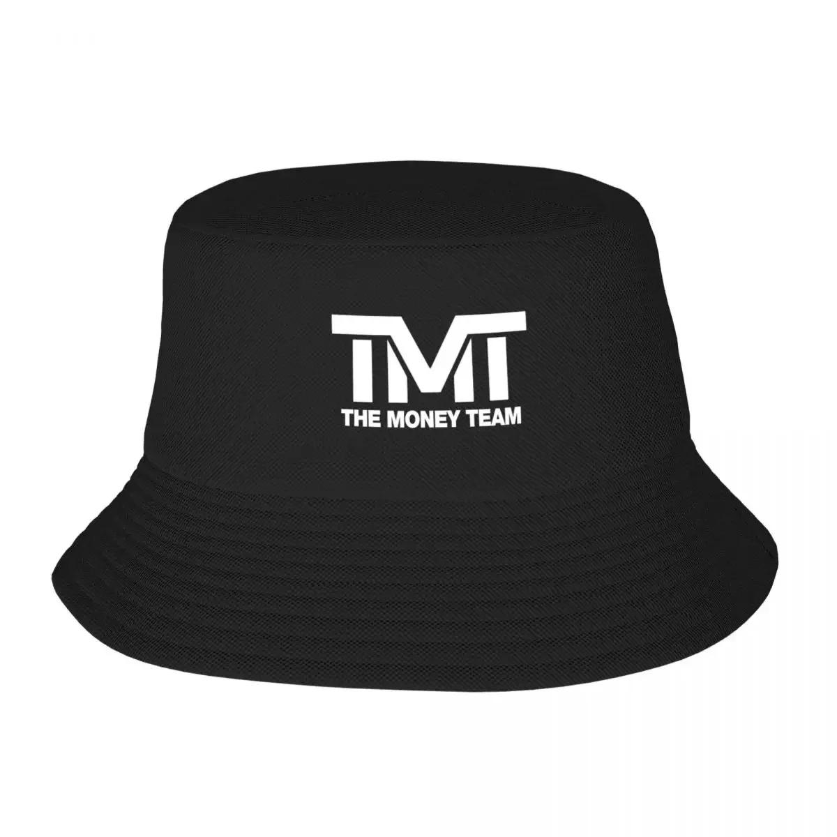 Tmt The Money Team Floyd Money Mayweather  For Unisex Women Unisex Basic Novelty Bucket Hat tea hats Women Hat Unisexs