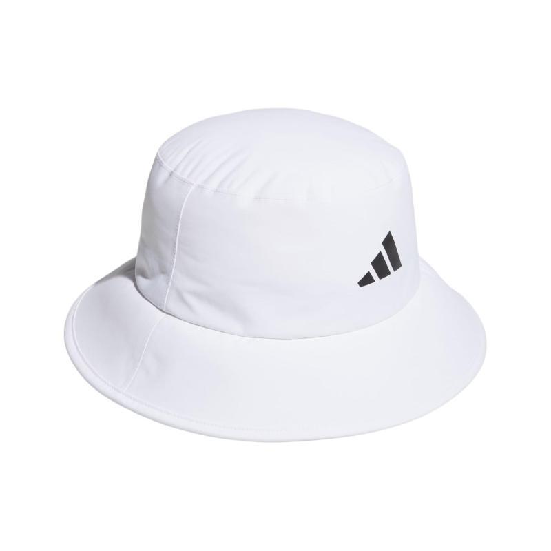 

Adidas Polyamide Bucket Hats Unisex White Adidas IT1211 F белый