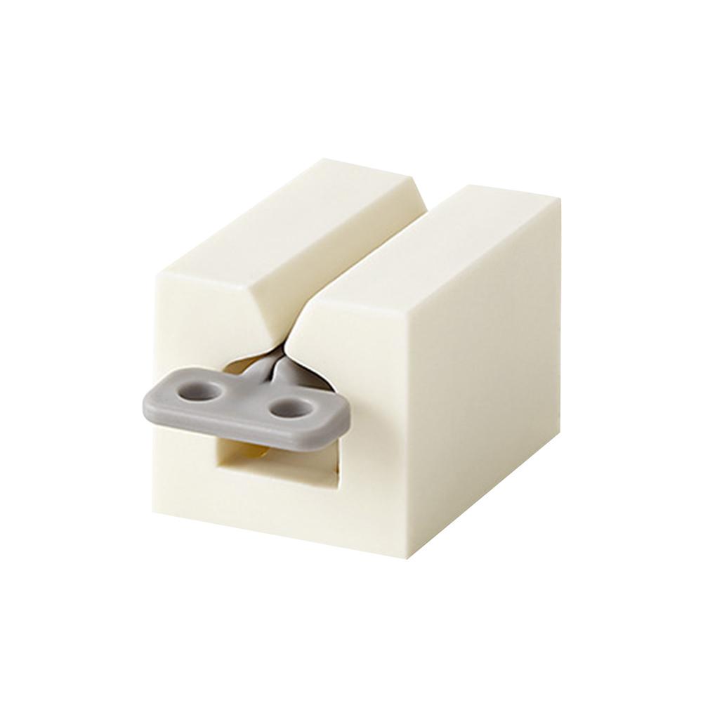Toothpaste Squeezer Household Plastic Manual Squeezer Clip Toothpaste Dispenser Holder Device Rolling Rack Press Bathroom Supply