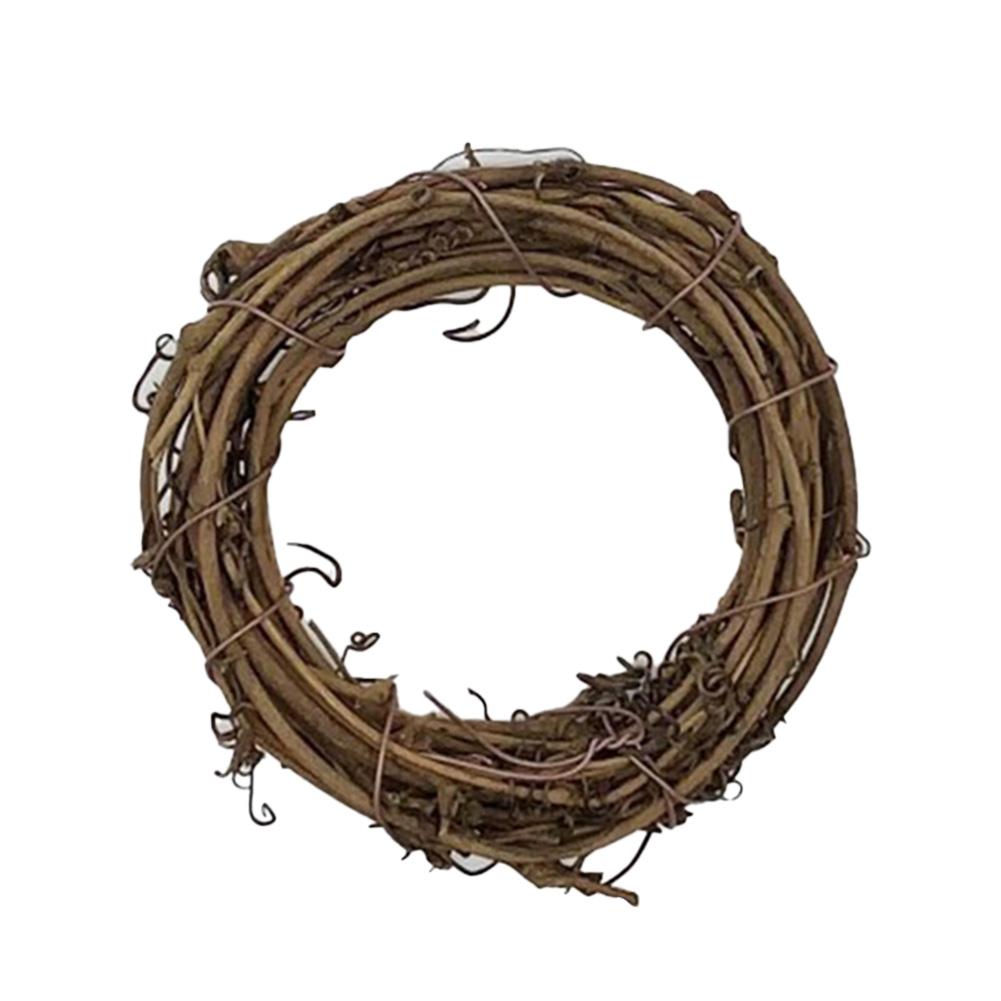 Festival Decoration Artificial Wreath Handcrafted Wreath Beautifully Handcrafted Easy To Hang Long-lasting Material For Doors