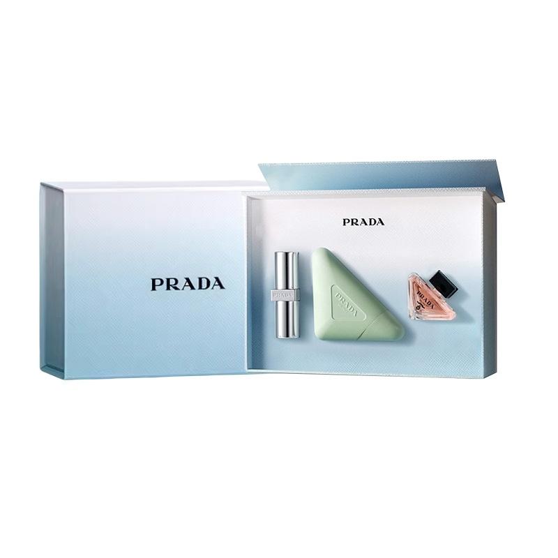 Prada makeup set 2026 New Year