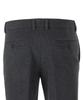 BROOKS BROTHERS 23Fw Flannel Stretch Chino Pants (Charcoal) (Bbpcmb0024Vdw)
