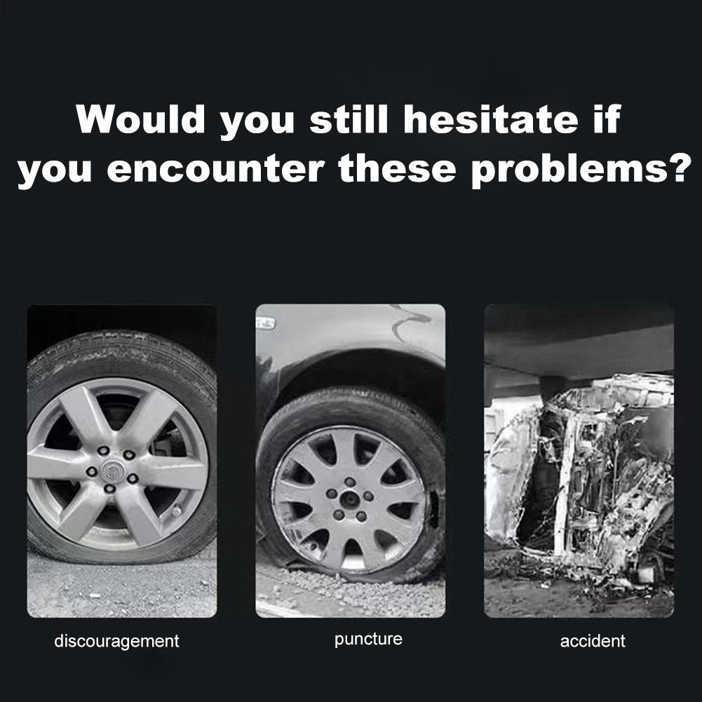 12V 150PSI Car Electric Air Pump Dual Cylinder Heavy Duty Deluxe Portable Metal Air Compressor with LED Light Car Tyre Inflator