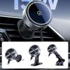 2025 Adattatore Caricabatterie Wireless Magnetico per Telefono da Auto 15W Supporto per Telefono da Auto per Bocchetta d'Aria per iPhone 12 13 14 15