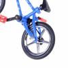 High Quality Bike Fans Boy Toys Zinc Zinc Alloy Model Toys Finger BMX Spare Tire Finger Bicycle Mini Bike