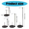 Cone Spool Thread Holder Stand Smoother Feed Thread Spool Holder Detachable Thread Rack Sewing Thread Holder Stand