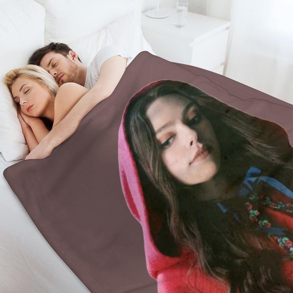 Hope Mikaelson Throw Blanket Beautifuls Luxury Designer Luxury christmas decoration Blankets