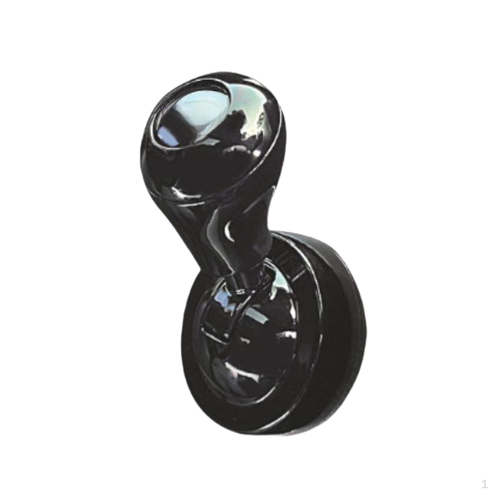 

Накладка на кнопку запуска/остановки двигателя, Металл, Компактная, Декоративный декор интерьера Black