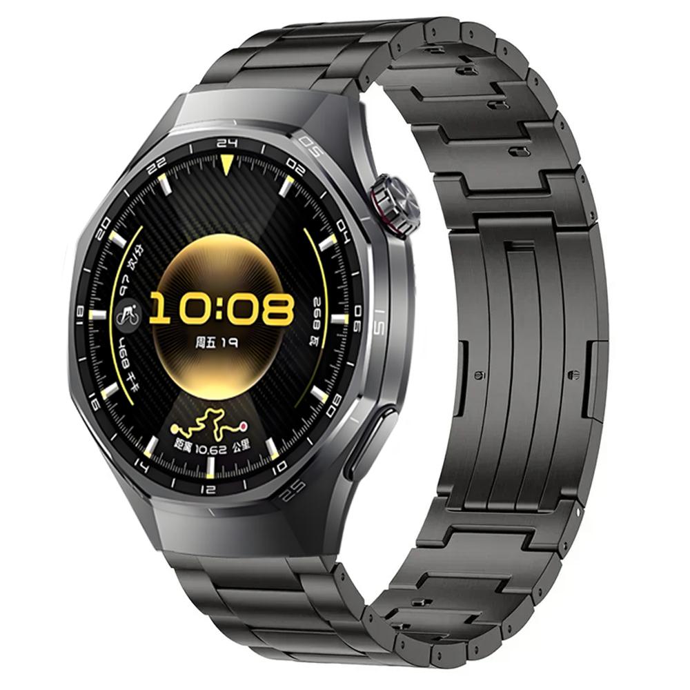 20mm 22mm Pasek Tytanowy z Szybkim Zapięciem dla Huawei Watch GT6 Pro/GT5 Pro/GT6 5 4 3 46mm Bransoleta Pasek do Zegarka dla Amazfit Balance 2