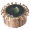 2022 Motor Commutator Copper Tone/Black Replacement