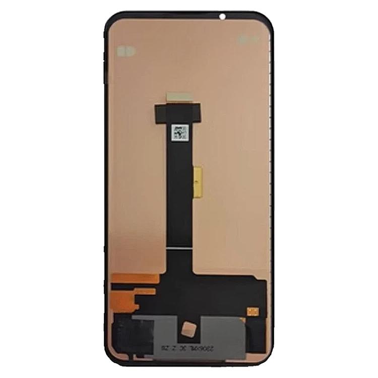 Pro ZTE Nubia Play 5G NX651 TFT LCD displej s dotykovým sklem, kompletní sestava, nepodporuje čtečku otisků prstů