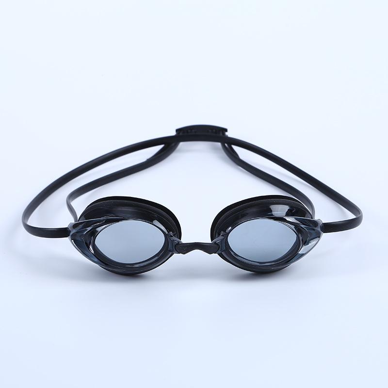 Oubo HD Protective Swimming Goggles for Children, Training and Racing Goggles for Boys and Girls, Anti-Fog Racing Goggles