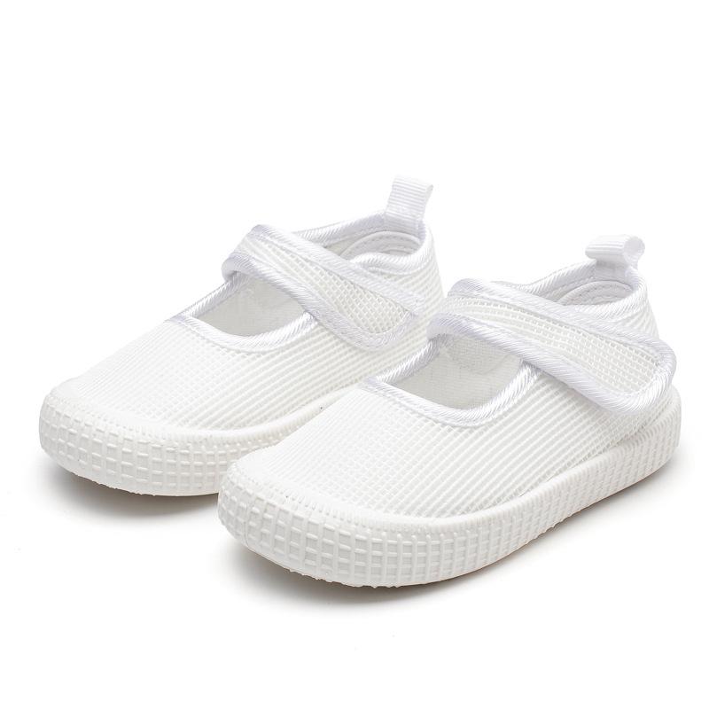 Atmungsaktive Kinder-Sneaker Herbst Neu Atmungsaktiver Jungen-Freizeitschuh Flacher Mädchen-Tennisschuh Kinderschuh Mädchenschuh Zapatos Niña