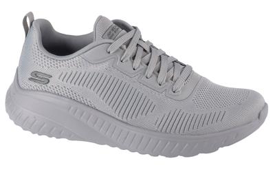 Bobs Squad Chaos - Face Off, graue Damen Sneakers