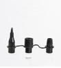 12" Dual-Action Manual Air Pump for Balloons, Pool Floats, Inflatable Boats, and More