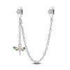 Newest Charm Bead Charms Bead Charms Butterfly Perfume Girl Authentic copper Plated Dangle Charm Compatible With Bracelets Pendants Making Ideal For W