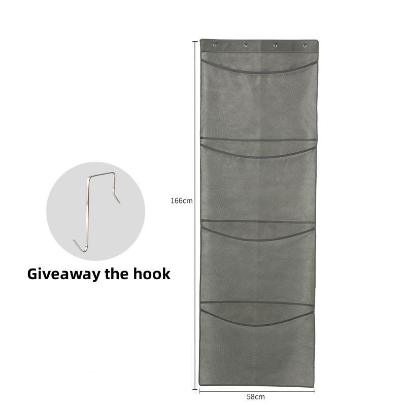 Hanging Storage Bags, Wall Hung Nursery Storage Bags, Fabric Wall Hung Door Closets, Hanging Storage Bags Organizer