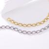 2026 European and American Style Fashion Accessories Women's Creative Bracelet Simple Zircon Heart Bracelet