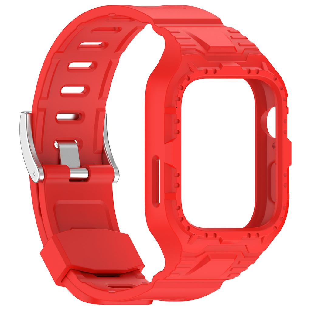 Silicone Watch Bands Quick Release Watch Straps for Watch Fit 3 Multiple Color Soft Silicone Wristband