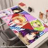 Miss Kobayashi Dragon Maid Mouse Pad Gaming Accessories Large Computer Playmat Carpet Anti-slip Laptop XXL Soft Micemat 400x900