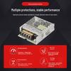 12V Industrial LED Monitoring Power Supply, 220V To 12V Switching Converter