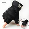 Breathable Cycling Gloves MTB Road Bike Cycling Half Finger Gloves for Fitness Heavyweight Training Sports Cycling Equipment