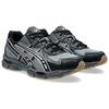 Asics GEL-NYC 2055 Clay Grey Black GEL Technology Casual Trainers 1203A542-022