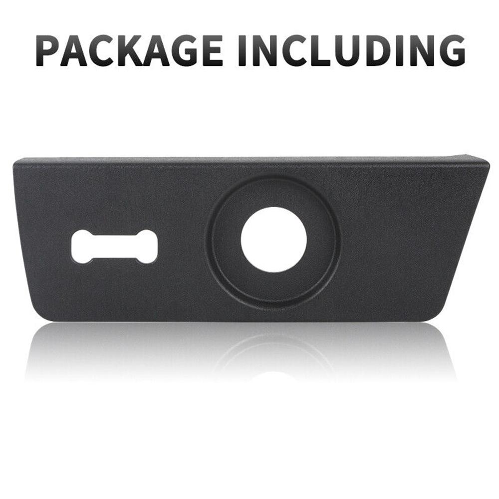 

Front Driver Seat Adjuster Switch Housing For Ford F-150 Lincoln Mark LT 2009-14