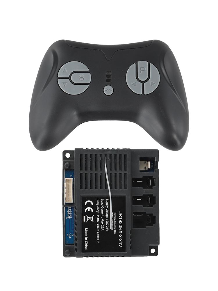 Children's Electric Vehicle Receiver Remote Control JR1930RX-2-24V Receiver, Remote Control, Full Set Replacment Accessories